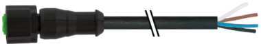 7005-12221-6141500 Murrelektronik Sensor & Actuator Cable