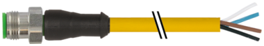 7004-12021-0141000 Murrelektronik Sensor & Actuator Cable