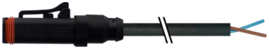 7072-72051-7540500 Solenoid Valve Accessories