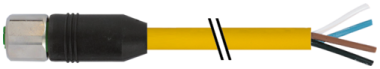 7704-12221-1501000 Murrelektronik Sensor & Actuator Cable