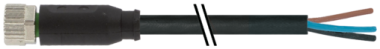 7999-08041-6130100 Murrelektronik Sensor & Actuator Cable