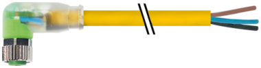 7000-08121-0500750 Murrelektronik Sensor & Actuator Cable