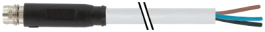7000-08161-2300500 Murrelektronik Sensor & Actuator Cable