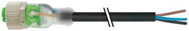 7000-12261-6330200 Murrelektronik Sensor & Actuator Cable