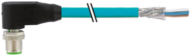 7700-14561-S4U0100 Ethernet Cable