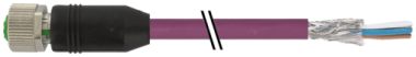 7000-14044-8030100 Murrelektronik Sensor & Actuator Cable