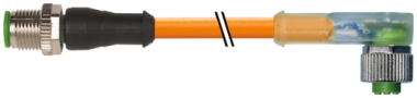 7000-40343-8460030 Murrelektronik Sensor & Actuator Cable