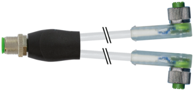 7004-40781-2130150 Murrelektronik Sensor & Actuator Cable