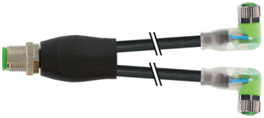 7004-40861-6300250 Murrelektronik Sensor & Actuator Cable