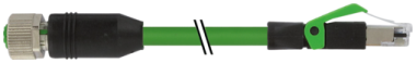 7000-44621-8000100 Ethernet Cable