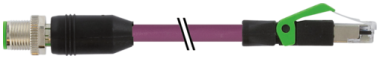 7000-44711-7980250 Ethernet Cable