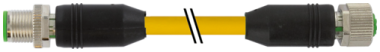 7000-48001-1140200 Murrelektronik Sensor & Actuator Cable