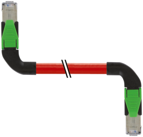 7000-74589-7920030 Ethernet Cable
