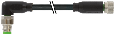 7000-88061-6100800 Murrelektronik Sensor & Actuator Cable
