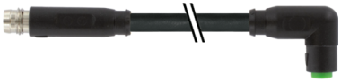 7000-88141-6100060 Murrelektronik Sensor & Actuator Cable