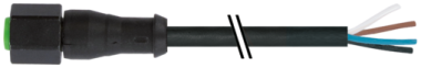 7003-12228-8280300 Murrelektronik Sensor & Actuator Cable