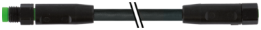 7003-88008-8280150 Murrelektronik Sensor & Actuator Cable