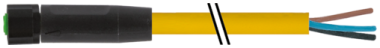 7005-08041-0500500 Murrelektronik Sensor & Actuator Cable