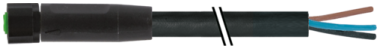 7005-08041-6102000 Murrelektronik Sensor & Actuator Cable