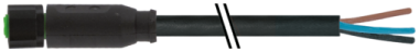7005-08061-6110500 Murrelektronik Sensor & Actuator Cable