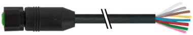 7005-17041-6640200 Murrelektronik Sensor & Actuator Cable