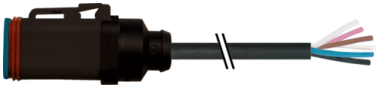 7072-72221-5720150 Solenoid Valve Accessories