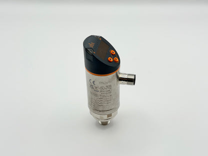 PN2694 - Stainless Steel (316L/1.4404) Relative; Vacuum Pressure Sensor, IP65; IP67 (-1 bar to 75 bar)