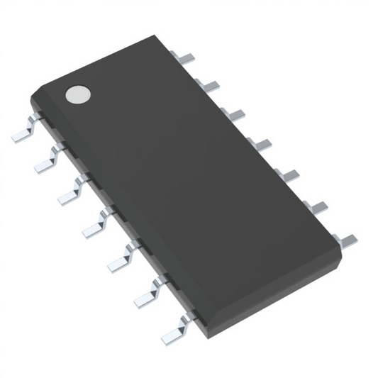 Texas-instruments OPA4354AID