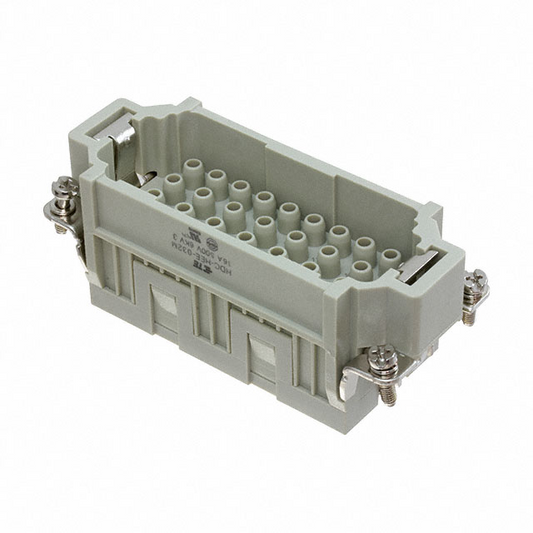 T2050322101-000 Te-connectivity Heavy Duty Connector Insert