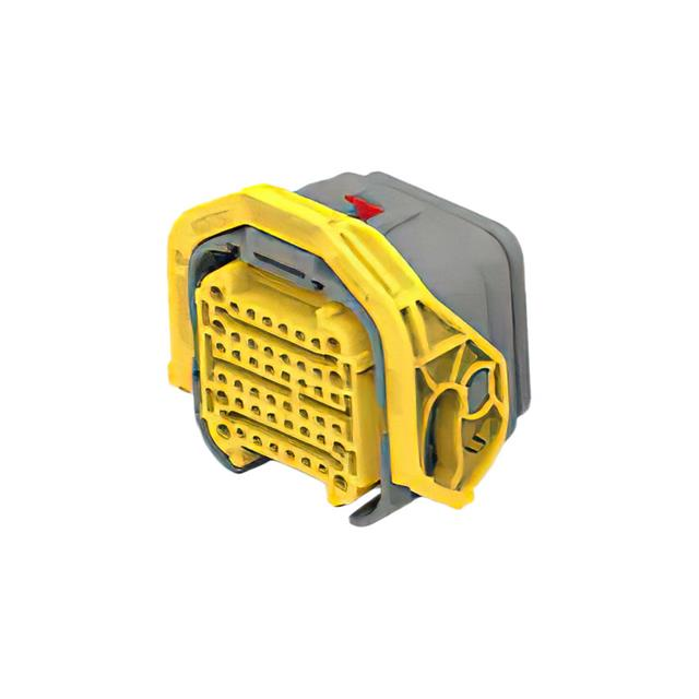 2366494-2 Te-connectivity Automotive Connector