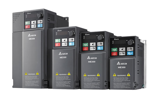 Delta VFD2A7ME43AFNAA Inverter Drive