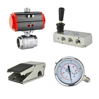 Pneumatic Solenoid Valves
