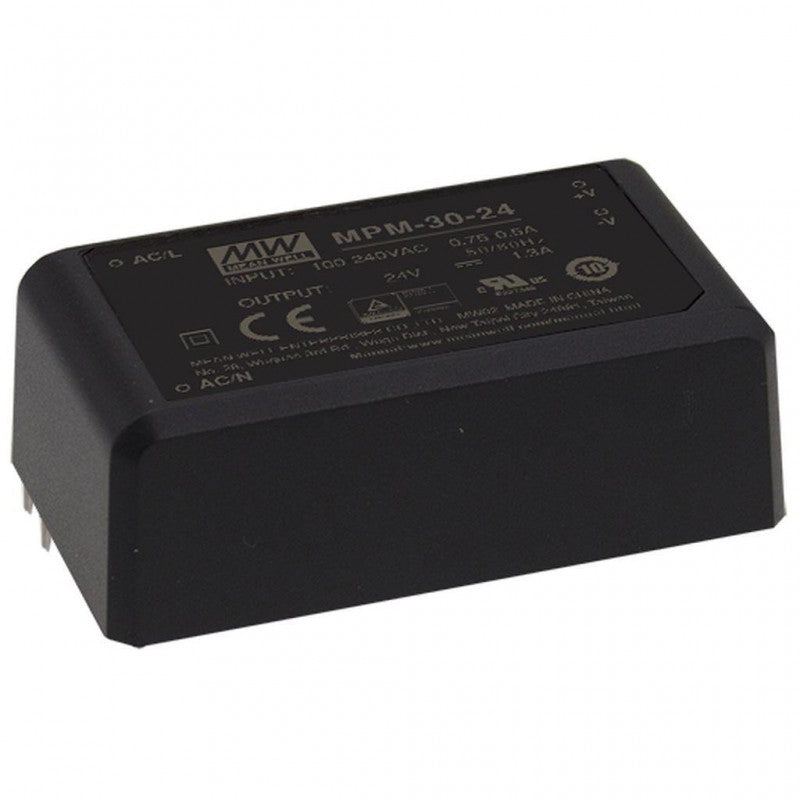 MPM-30-15 Mean Well Switching Power Supply