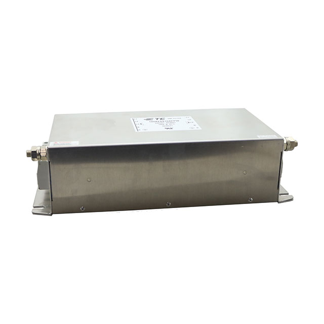 100KESS10AFPW Te-connectivity Power Line Filter