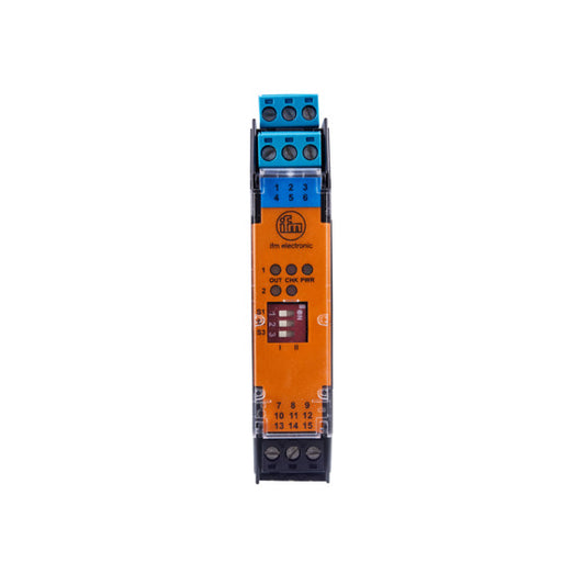 IFM N0533A NAMUR Switching Amplifier