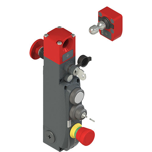 NG 2D6D412L-F31 Safety Interlock Switch