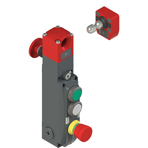 NG 2D7D417L-F31 Safety Interlock Switch