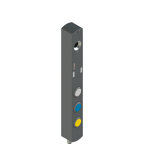NS D4AZ1SRK-N001 Safety Interlock Switch