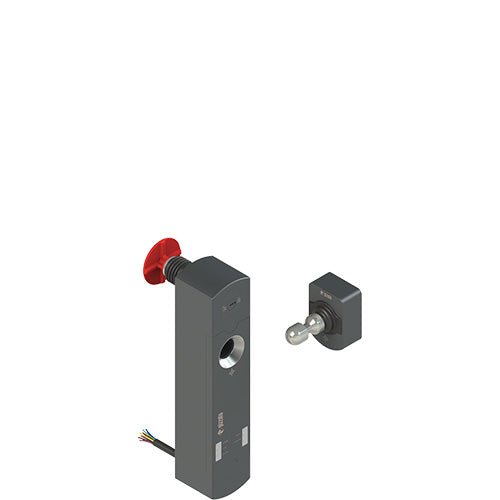 NS D4CE1DA10-F40 Safety Interlock Switch