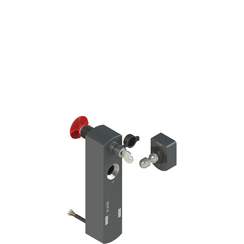 NS D4SE1DA10-F41 Safety Interlock Switch