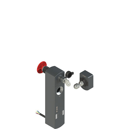 NS D4SE1DB10-F41 Safety Interlock Switch
