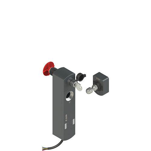 NS D4SE1SA10-F41 Safety Interlock Switch