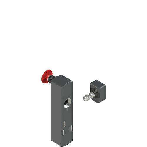NS H4TE1SMK-F40 Safety Interlock Switch