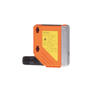 IFM O5D100 - Laser Distance Sensor, 0.03...2 m Range, Display + IO-Link
