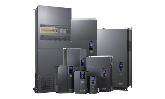 Delta VFD300CT43A21C Inverter Drive