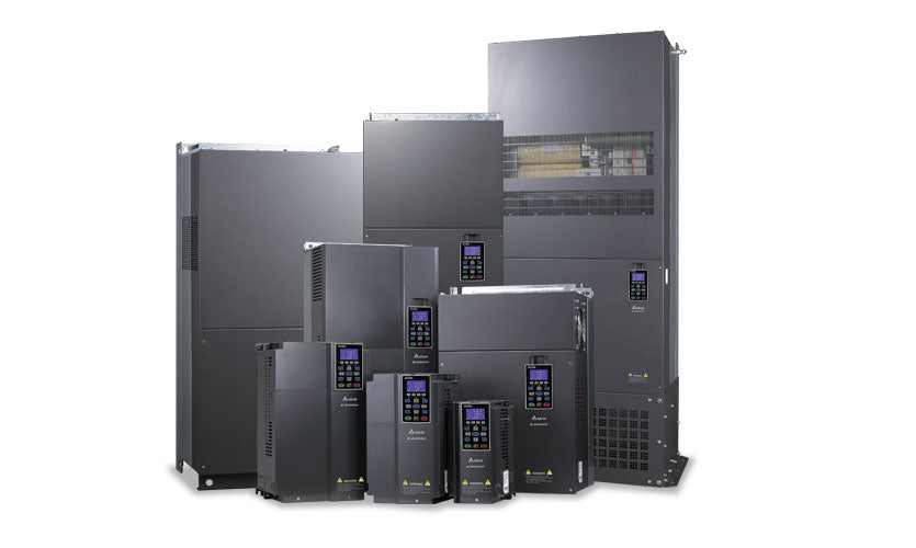 Delta VFD550CH23A-21 Inverter Drive