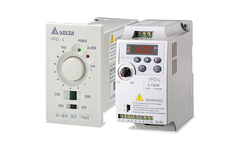 Delta VFD004L11A Inverter Drive