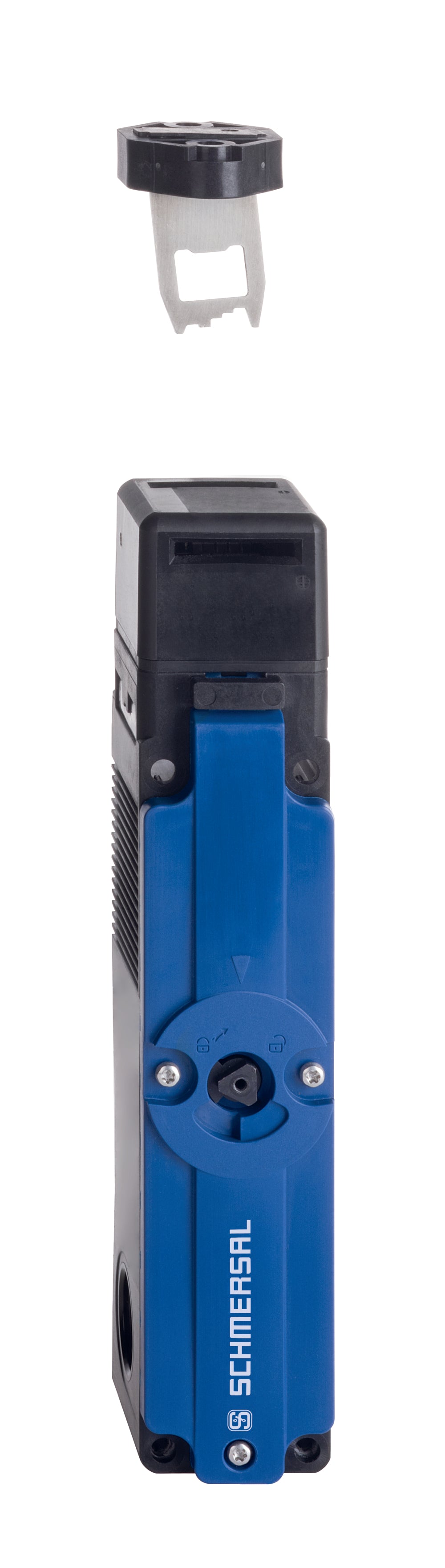AZM150SK-11/02RI-024-B6R Solenoid Interlock Switch