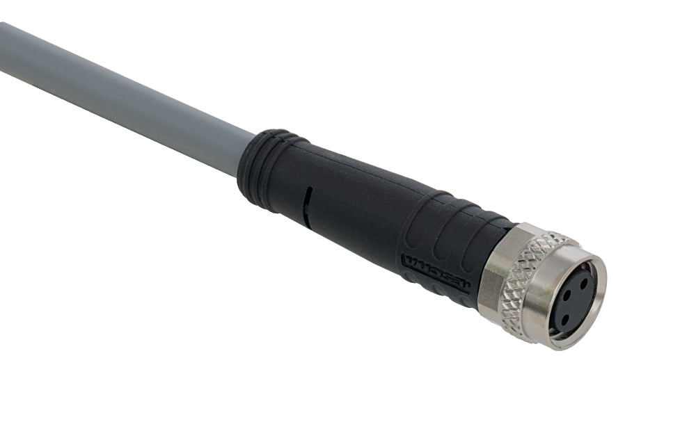 A-K3P-M8-S-G-2M-GY-1-X-X-4 Schmersal Sensor & Actuator Cable