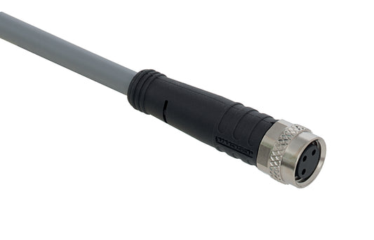 A-K3P-M8-S-G-2M-GY-1-X-X-4 Schmersal Sensor & Actuator Cable